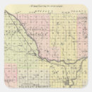 Recherche de cantons autocollants Nebraska