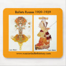 Recherche de ballet tapis souris Danse