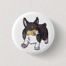 Recherche de pembroke badges Chien