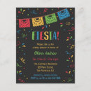 Recherche de papel picado baby shower invitations Coloré