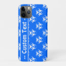 Recherche de danger iphone coques Bleu