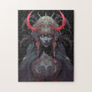 Recherche de demons puzzles Imaginaire