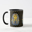 Recherche de désapprobation tasses Tutankhamun