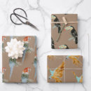 Recherche de toucan papier cadeau Coloré