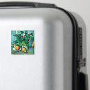 Recherche de peinture impressionniste magnets Fleurs