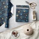 Recherche de cosmique papier cadeau Aquarelle