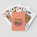 Recherche de californien jeux de cartes Palmiers