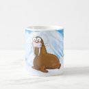 Recherche de morses tasses Sceau