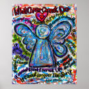 Recherche de ange coloré posters Anges