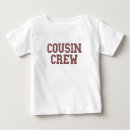 Recherche de cousins bébé tshirts Enfants