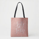 Recherche de part sacs Rose doré