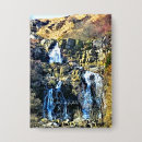 Recherche de cascade badges Nature