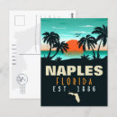 Recherche de naples cartes postales Coucher de soleil