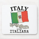 Recherche de drapeau l italie tapis souris Pays