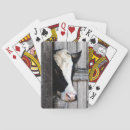 Recherche de vache à ferme jeux de cartes Rustique