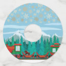 Recherche de joyeux noël marque verres Amusant