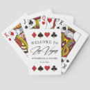 Recherche de mariage las vegas de jeux de cartes Invités