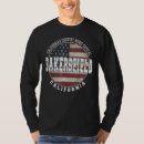 Recherche de bakersfield tshirts Vintage