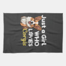 Recherche de corgi cuisine linges Amusant