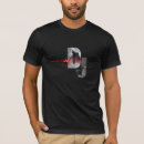 Recherche de dj hommes tshirts Danse
