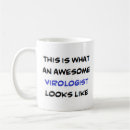 Recherche de virologue Virus