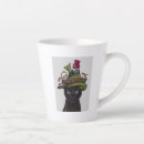 Recherche de le chat noir tasses Animaux de compagnie mignons