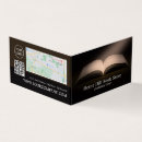 Recherche de ouvert cartes visite Client(e)
