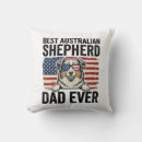 Recherche de berger australien coussins Papa
