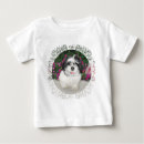 Recherche de le blanc bébé tshirts Animaux