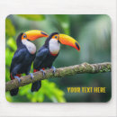 Recherche de toucan tapis souris Tropical