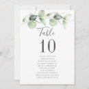 Recherche de plan cartes table Verdure