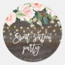 Recherche de bonbons autocollants Floral