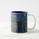 Recherche de nuit etoilee tasses Réflexions