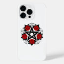 Recherche de wicca iphone coques Pentacle