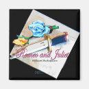 Recherche de romeo magnets Littérature