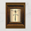 Recherche de croisé cartes postales Crucifixion