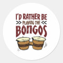 Recherche de bongo autocollants Percussion