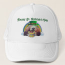Recherche de bonne chance casquettes Vert