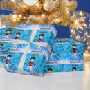 Recherche de yeux papier cadeau Pour enfants