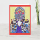 Recherche de choeur vœux cartes Coloré