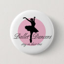 Recherche de noisette badges Ballet