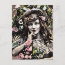 Recherche de fille rousse cartes postales Toute personne