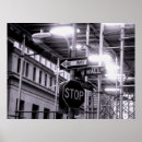 Recherche de street sign posters Mur