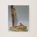 Recherche de statuettes puzzles Antique