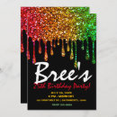 Recherche de rasta invitations Rouge