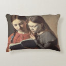 Recherche de lecture de fille coussins Filles