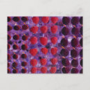 Recherche de fruits rouges cartes postales Nourriture