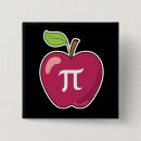 Recherche de symbole pi badges La science