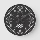 Recherche de airplane horloges Flying