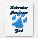 Recherche de labrador retriever tapis souris Laboratoire noir